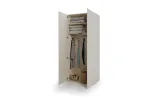 Шафа 2д Чарлі / Charlie 60 см кашемір CH-02 - фото 3 Шафа 2д Чарлі / Charlie 60 см кашемір CH-02 - фото 3