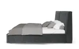Двуспальная кровать Лея 160x200 без подъемного механизма - фото 3