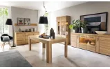 Стол Кортина / Cortina обеденный раскладной 2000/1600x900x755 CNAT01 - фото 3
