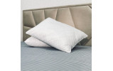 Подушка гипоаллергенная Пальмира / Palmira 50х70 см Белый - фото 5