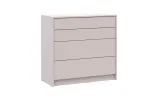 Комод Doros Дейл Кашемір 4Ш 90х41х85 (41516235) - фото 4 Комод Doros Дейл Кашемір 4Ш 90х41х85 (41516235) - фото 4