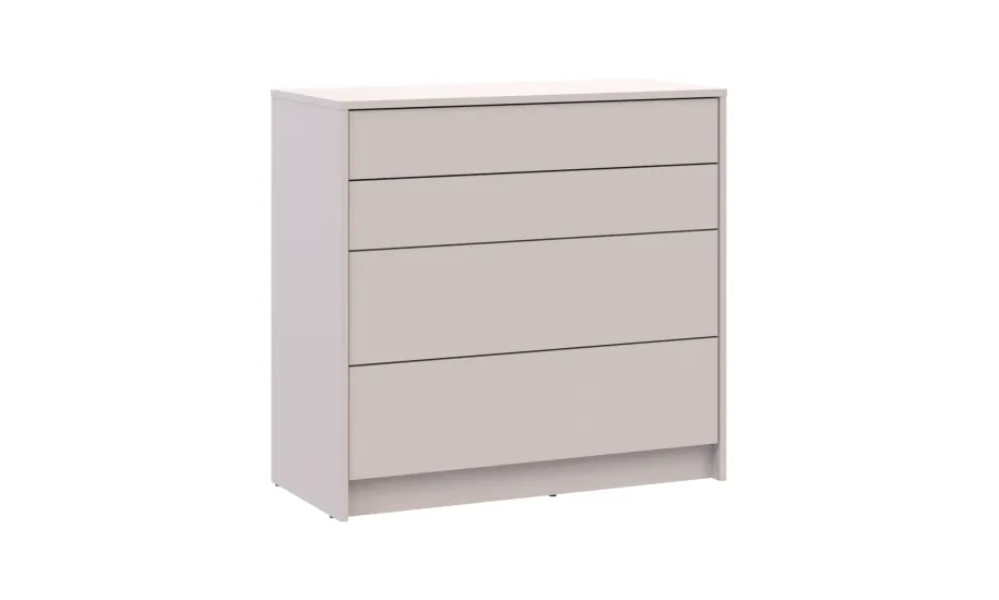 Комод Doros Дейл Кашемір 4Ш 90х41х85 (41516235) - фото 4 Комод Doros Дейл Кашемір 4Ш 90х41х85 (41516235) - фото 4