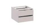 Блок шухляд для шафи купе Doros G-Caiser Кашемір 2Ш 44.8х42х33.6 (80738466) - фото 3