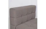Диван Тетрис Комплектация Одинарный Со Спинкой Обивка Оливер 02 - фото 5