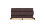 Ліжко Единбург розмір 140 х 200 комплектація Комфорт оббивка Флай 2231 - фото 8
