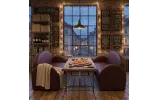 Диван Бонза Комплектация Двойной Обивка Рокки 16 - фото 2