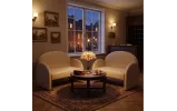 Диван Бонза Комплектация Двойной Обивка Флай 2200 - фото 5