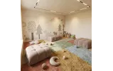 Диван Бредлі Комплектація Одинарний Оббивка Місті Мокко - фото 4