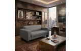Диван Бруно комплектация Двойной обивка Флай 2233 - фото 5