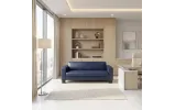 Диван Бруно Комплектация Тройной Обивка Софитель 82 - фото 2