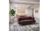 Диван Джанни Комплектация Двойной Обивка Рокки 16 - фото 2