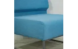 Диван Лаунж Комплектация Одинарный Со Спинкой Каркас Серый Обивка Этна 16 - фото 6