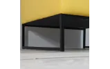 Диван Лаунж Комплектація Одиниця Зі Спинкою Каркас Чорний Оббивка Роккі 43 - фото 12 Диван Лаунж Комплектація Одиниця Зі Спинкою Каркас Чорний Оббивка Роккі 43 - фото 12