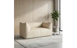 Диван Лотос Комплектація Подвійний Оббивка Роккі 01 - фото 2