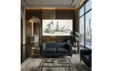 Диван Морган Комплектация Двойной Ножки Металлические Обивка Рокки 100 - фото 2 Диван Морган Комплектация Двойной Ножки Металлические Обивка Рокки 100 - фото 2