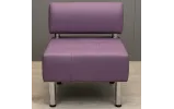 Диван Офис комплектация Одинарный Со Спинкой обивка Флай 2217 - фото 2 Диван Офис комплектация Одинарный Со Спинкой обивка Флай 2217 - фото 2