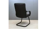 Кресло Атлант Комплектация СФ Черный (CF) Обивка Флай 2230 - фото 4 Кресло Атлант Комплектация СФ Черный (CF) Обивка Флай 2230 - фото 4