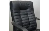Кресло Атлант Комплектация СФ Черный (CF) Обивка Флай 2230 - фото 5 Кресло Атлант Комплектация СФ Черный (CF) Обивка Флай 2230 - фото 5