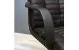 Кресло Атлант Комплектация СФ Черный (CF) Обивка Флай 2230 - фото 7 Кресло Атлант Комплектация СФ Черный (CF) Обивка Флай 2230 - фото 7