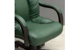 Крісло Буфорд Комплектація Вуд Люкс Горіх Механізм M-3 (Multiblock) Оббивка Роккі 37 - фото 6