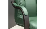 Крісло Буфорд Комплектація Вуд Люкс Горіх Механізм M-3 (Multiblock) Оббивка Роккі 37 - фото 7