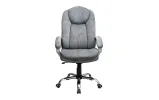 Крісло Еліт Про Ю Комплектація Хром П2 Механізм M-1 (Tilt) Оббивка Сальвія 97 - фото 2 Крісло Еліт Про Ю Комплектація Хром П2 Механізм M-1 (Tilt) Оббивка Сальвія 97 - фото 2