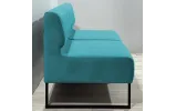 Диван Лаунж Комплект Модулів Каркас Чорний Оббивка Зеніт 17 - фото 2 Диван Лаунж Комплект Модулів Каркас Чорний Оббивка Зеніт 17 - фото 2