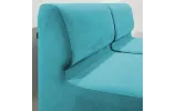Диван Лаунж Комплект Модулів Каркас Чорний Оббивка Зеніт 17 - фото 3 Диван Лаунж Комплект Модулів Каркас Чорний Оббивка Зеніт 17 - фото 3
