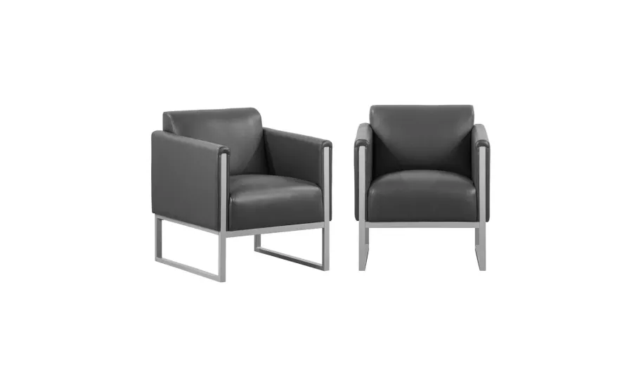 М'яке Крісло Аміго Комплект 2 Крісла Оббивка Роккі 95 М'яке Крісло Аміго Комплект 2 Крісла Оббивка Роккі 95