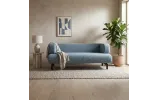 Диван Джанни Комплектация Двойной Обивка Альпака 82 - фото 8