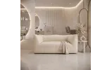 Диван Лотос Комплектація Подвійний Оббивка Роккі 03 - фото 4