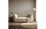 Диван Лотос Комплектація Подвійний Оббивка Роккі 03 - фото 5