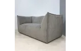 Диван Лотос Комплектація Подвійний Оббивка Флокс 20 - фото 6