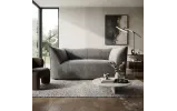 Диван Лотос Комплектація Подвійний Оббивка Флокс 20 - фото 9