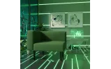 Диван Тетріс Комплектація Кут Лівий Ніжки Чорні Оббивка Хюгге 2559 (Без Прошивки) - фото 8