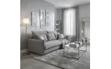 Диван Бьянко размер 160 х 200 Обивка Симпл 27 - фото 2