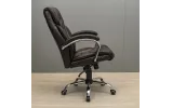 Кресло Кальяри Ю Комплектация Хром П4 Механизм M-2 (Anyfix) Обивка Кожа Люкс Вуд - фото 7