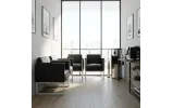 М'яке Крісло Аміго Каркас Білий Оббивка Роккі 100 - фото 16