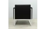 М'яке Крісло Аміго Каркас Білий Оббивка Роккі 100 - фото 9