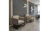 М'яке Крісло Аміго Каркас Чорний Оббивка Корбетт 23 - фото 3