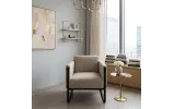 М'яке Крісло Аміго Каркас Чорний Оббивка Корбетт 23 - фото 9