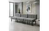 Диван Тетрис Комплектация Одинарный Со Спинкой Обивка Оливер 19 - фото 10