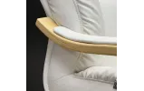 Крісло Максимус Комплектація Вуд Люкс Бук Механізм M-2 (Anyfix) Оббивка Вестер 01 - фото 11 Крісло Максимус Комплектація Вуд Люкс Бук Механізм M-2 (Anyfix) Оббивка Вестер 01 - фото 11