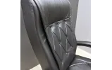 Кресло Телави Ю Комплектация Хром П3 Механизм M-3 (Multiblock) Обивка Рокки 100 - фото 7