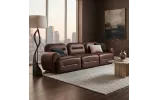 Модульный Диван Дольче Комплект #40 Обивка Рокки 16 - фото 2