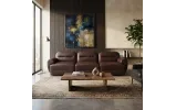 Модульный Диван Дольче Комплект #40 Обивка Рокки 16 - фото 8