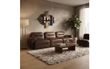 Модульный Диван Дольче Комплект #40 Обивка Рокки 16 - фото 9