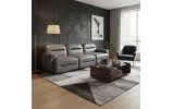 Модульный Диван Дольче Комплект #42 Обивка Флай 2233 - фото 2