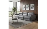 Модульный Диван Дольче Комплект #42 Обивка Флай 2233 - фото 4