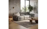 Модульный Диван Дольче Комплект #42 Обивка Флай 2233 - фото 5